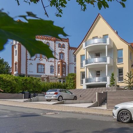 Suite Am Bleek Eg Wernigerode Εξωτερικό φωτογραφία