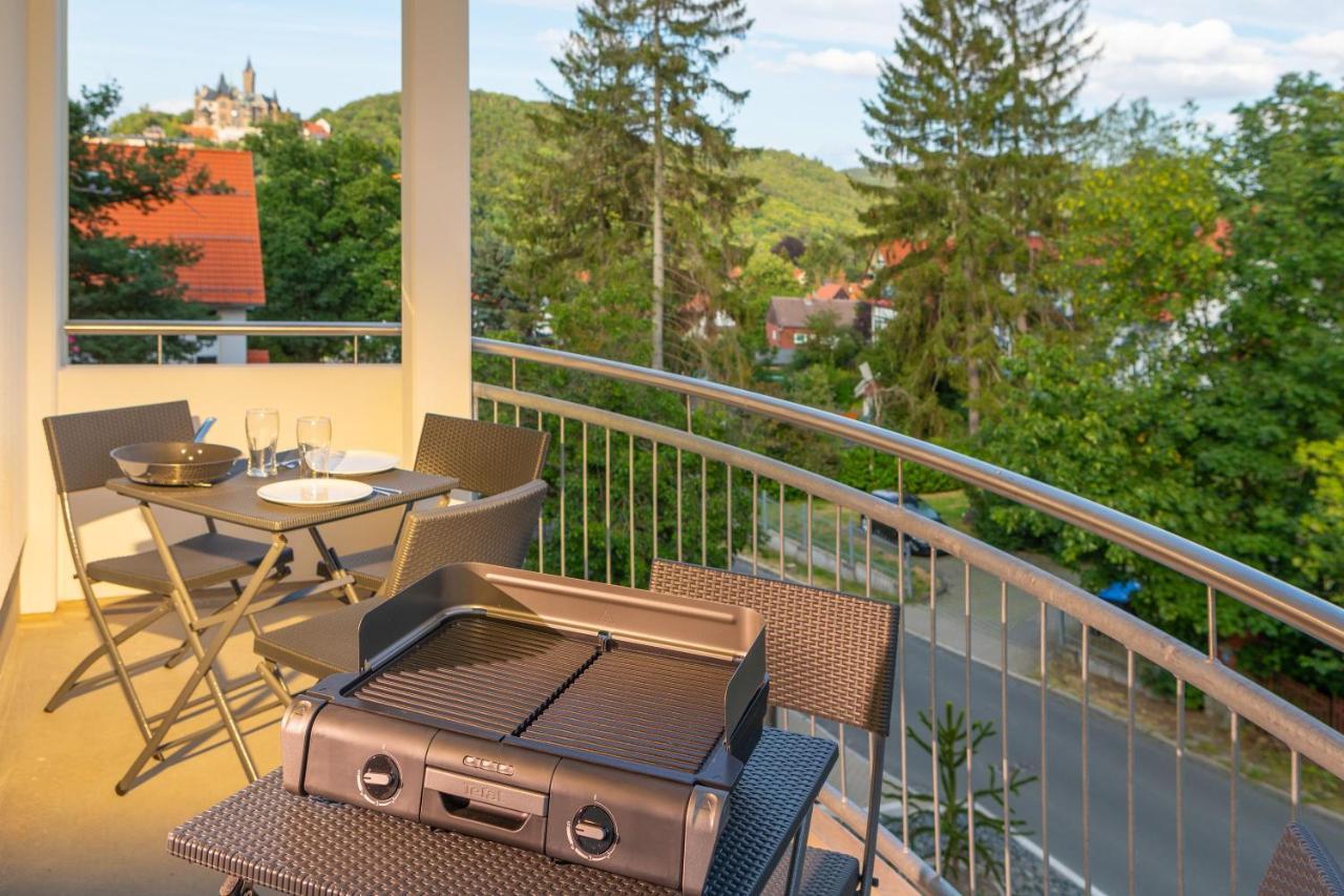 Suite Am Bleek Eg Wernigerode Εξωτερικό φωτογραφία