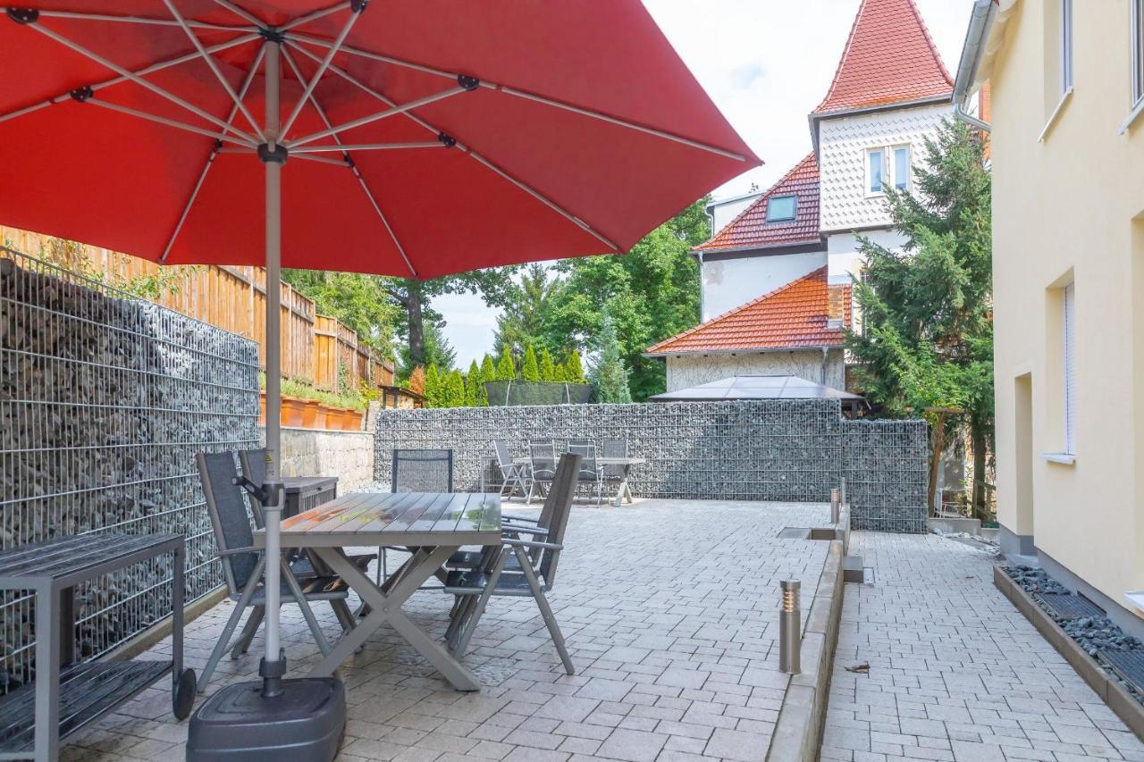 Suite Am Bleek Eg Wernigerode Εξωτερικό φωτογραφία