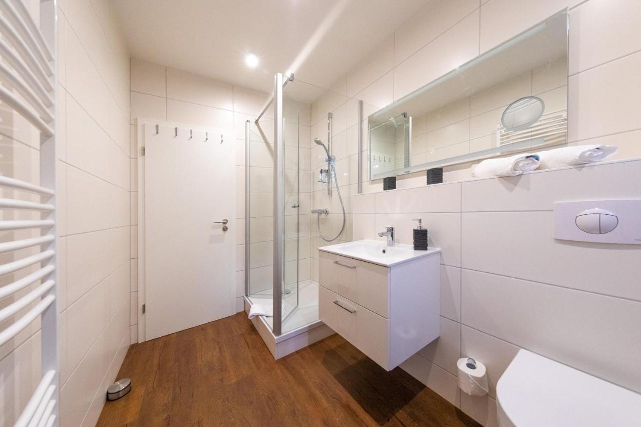 Suite Am Bleek Eg Wernigerode Εξωτερικό φωτογραφία