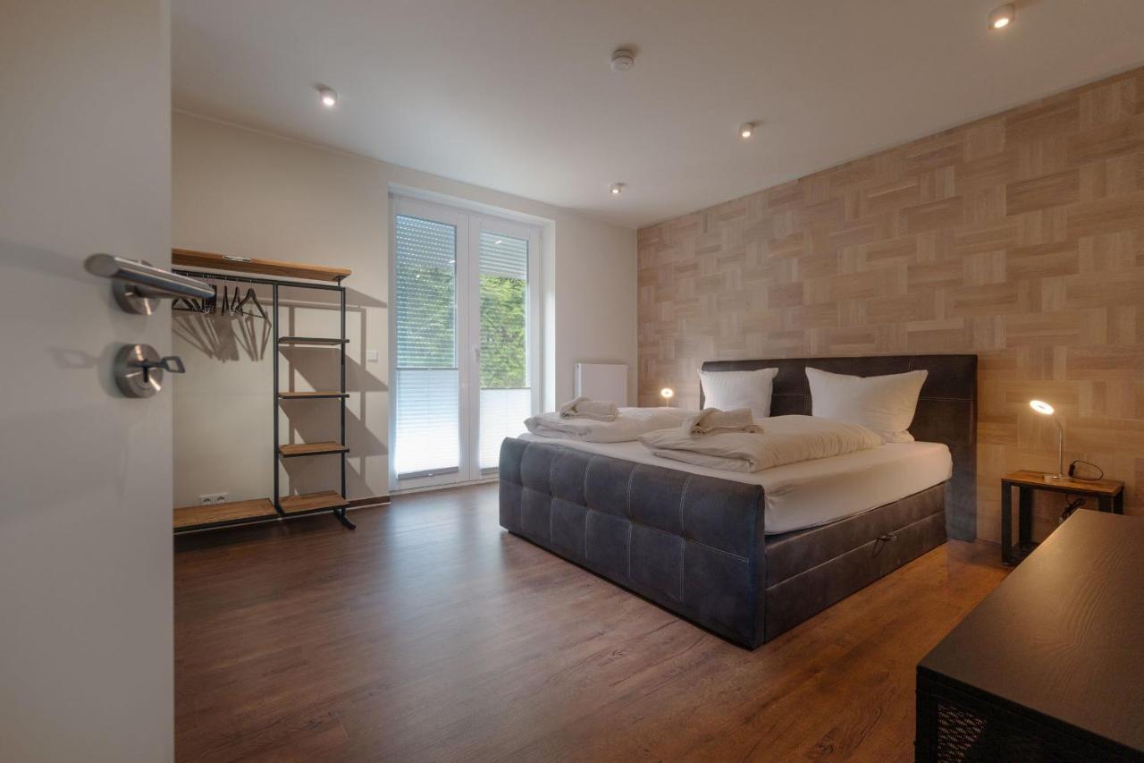 Suite Am Bleek Eg Wernigerode Εξωτερικό φωτογραφία