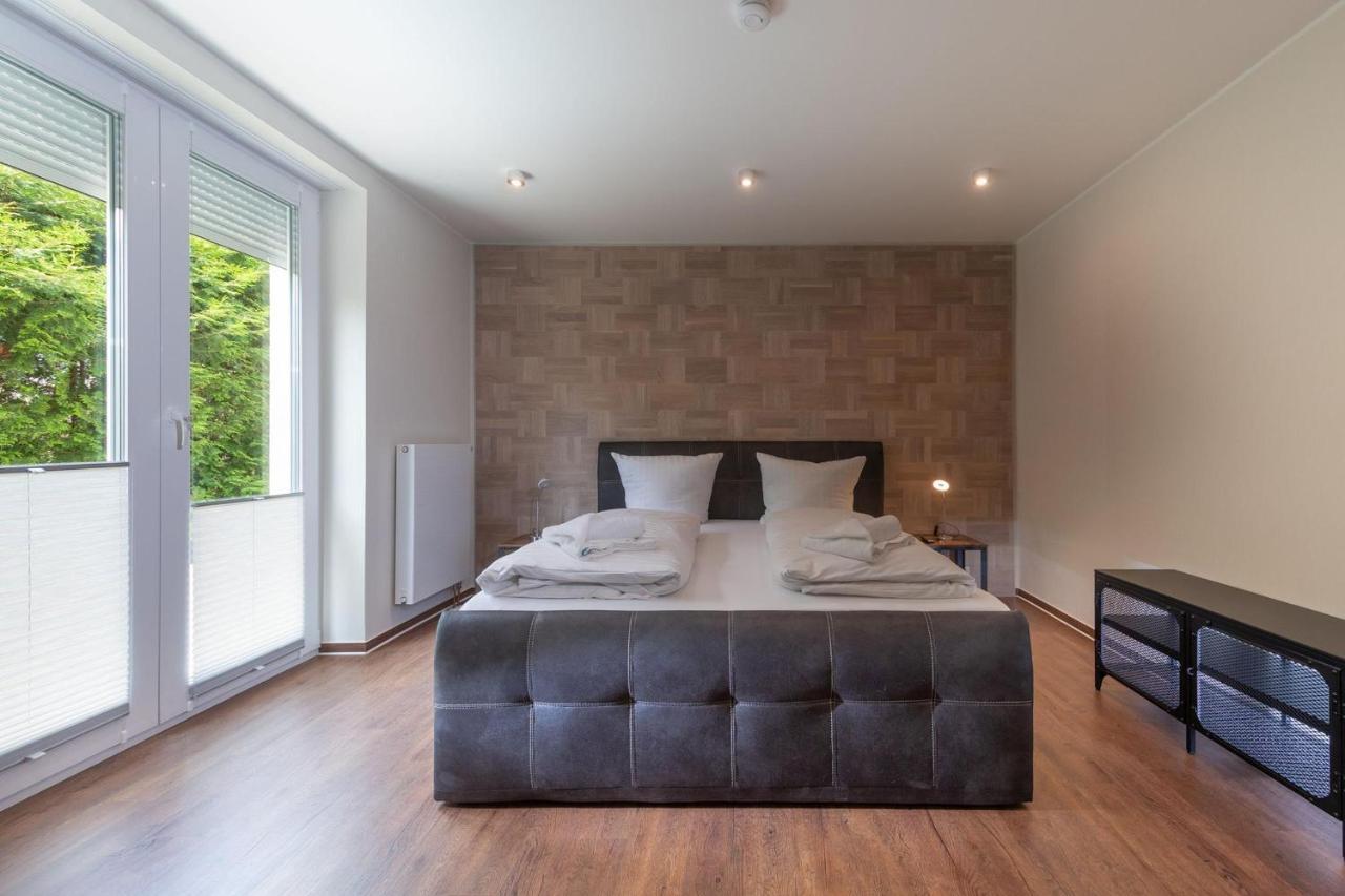 Suite Am Bleek Eg Wernigerode Εξωτερικό φωτογραφία
